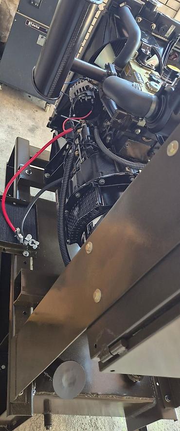 dizel generator: Satış, İşlənmiş, Dizel, Generator, Pulsuz çatdırılma, Kredit yoxdur — 4