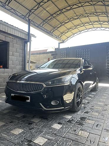 аудио техника: Kia K7: 2018 г., 3 л, Автомат, Газ, Седан — 6