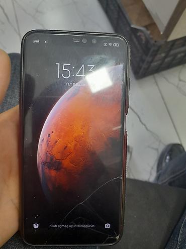 iphone 7 ağ: Redmi 6, 8 GB, rəng - Çəhrayı — 2