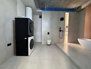 Долгосрочная аренда квартир: 4 комнаты, Риэлтор, С мебелью полностью — 21