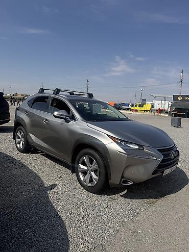 аромат для машины: Lexus NX: 2017 г., 2 л, Автомат, Бензин, Кроссовер — 8