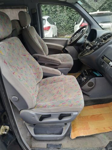 Mercedes-Benz: Mercedes-Benz Vito: 2.3 l | 1998 il Van/Minivan — 13