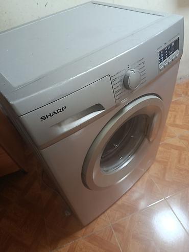 Sharp paltaryuyan maşın – önyükləməli, 7 kq Xüsusiyyətlər: - Yük at lalafo.az — 2 Sharp paltaryuyan maşın – önyükləməli, 7 kq Xüsusiyyətlər: - Yük — 2