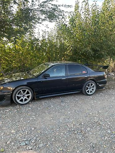 Nissan Cefiro: 1996 г., 2.5 л, Автомат, Бензин, Седан