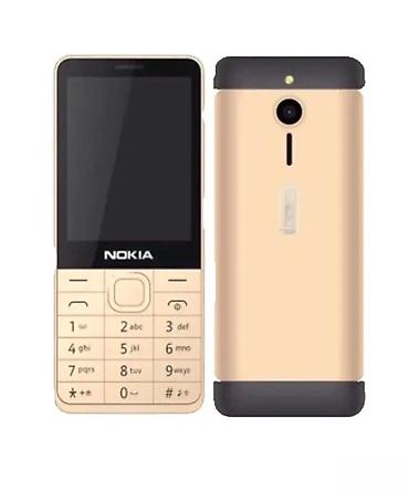 Nokia 230 Zlatna Novo, u originalnom pakovanju. Karakteristike