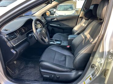 Toyota: Toyota Camry: 2012 г., 2.5 л, Автомат, Бензин, Седан — 5