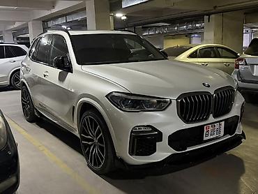 BMW: BMW X5: 2020 г., 4.4 л, Автомат, Бензин, Внедорожник — 1