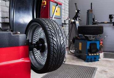 купить диск на машину: Шиномонтаж и балансировка колес - Профессиональный шиномонтаж