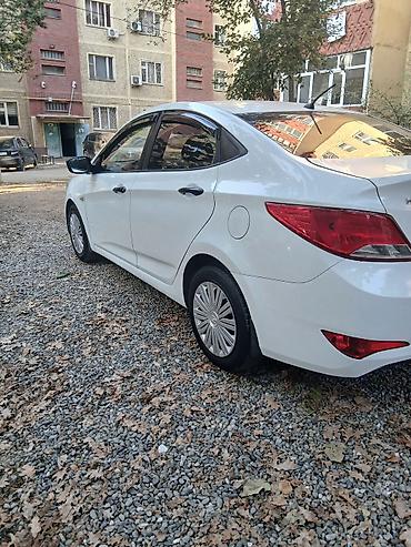 daewo tico: Hyundai Accent: 2016 г., 1.6 л, Механика, Бензин, Седан — 1