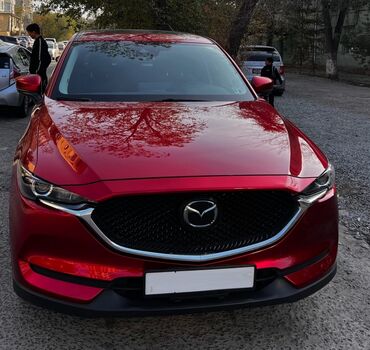 портер 2 радиатор: Mazda CX-5: 2021 г., 2.5 л, Автомат, Бензин, Кроссовер