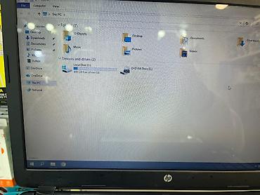 HP: İşlənmiş HP Pavilion, 15.6 ", Intel Core i3, 512 GB — 6