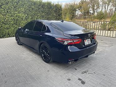 inspire 2004: Toyota Camry: 2021 г., 2.5 л, Автомат, Бензин, Седан — 4