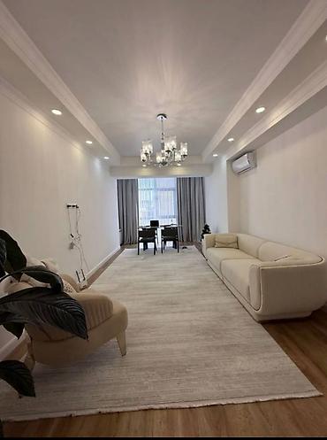 Продажа квартир: 3 комнаты, 111 м², Элитка, 10 этаж, Дизайнерский ремонт — 13