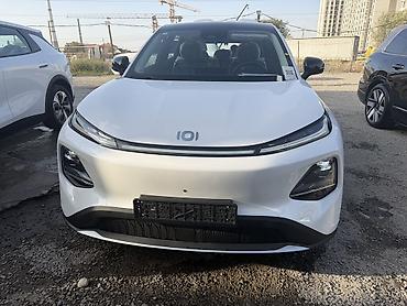 чангам: Changan Qiyuan Q05: 2026 г., Электромобиль — 5