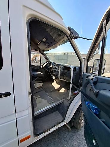 микроавтобус гибрид: Автобус, Mercedes-Benz, 2002 г., 2.2 л, 16-21 мест — 4