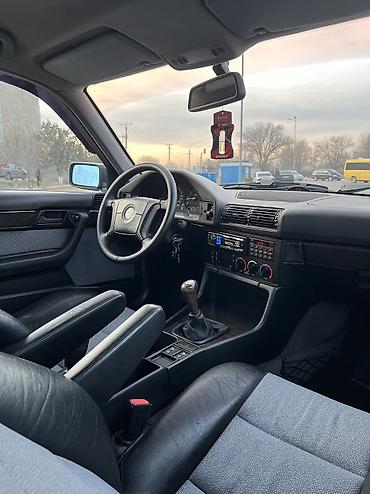 BMW: BMW 5 series: 1995 г., Механика, Бензин, Седан — 10