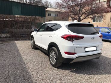 Hyundai: Hyundai Tucson: 2018 г., 1.7 л, Автомат, Дизель, Внедорожник — 12