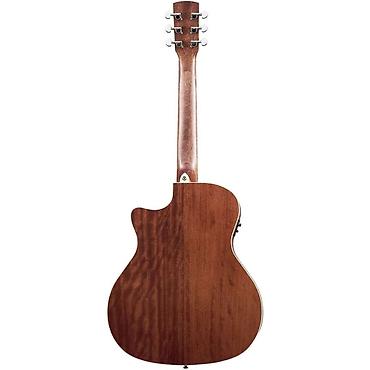 elixir: Электроакустическая гитара немецкого бренда Framus FG 14 M CP NS формы — 2
