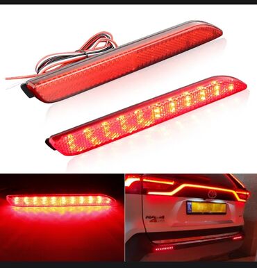 led isiq: LED, Toyota Analoq, Çin