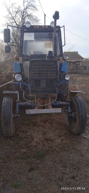 Traktorlar: Traktor motor 2.5 l, İşlənmiş