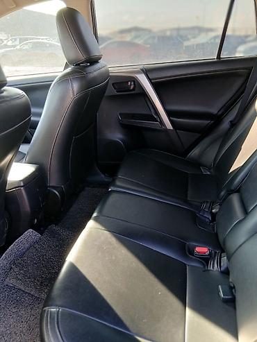 Toyota: Toyota RAV4: 2018 г., 2 л, Типтроник, Бензин, Кроссовер — 7