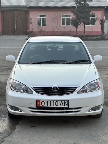 запчасти опель омега б: Toyota Camry: 2002 г., 2.4 л, Автомат, Бензин, Седан