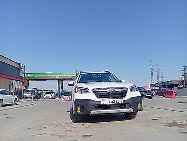 opel ош: Subaru Outback: 2020 г., 2.5 л, Автомат, Бензин, Универсал — 10