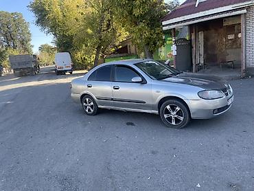 audi 4: Nissan Almera: 2006 г., Механика, Бензин, Седан — 6