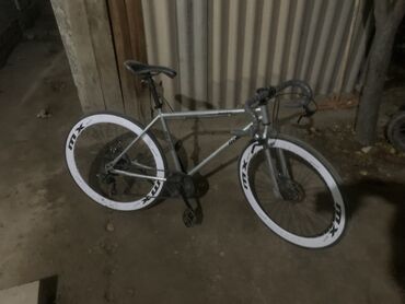 доголок 14: Шаардык велосипед, Велосипед алкагы L (172 - 185 см), Колдонулган