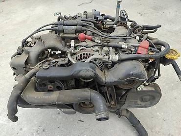 ej 20: Двигатель Subaru Legacy B4 РЕСТ 2.0 2002 (б/у) — 1
