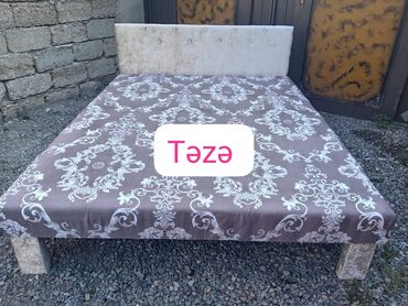 Çarpayılar: Təzə çarpayılar. 1 nəfərlik çarpayılar 60 manat. 2 nəfərlik taxt 110 — 24