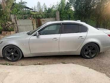 bmw e66: BMW 5 series: 2004 г., 2.2 л, Механика, Бензин, Седан — 9