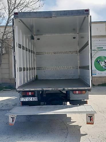 fort yük: Ford Transit yük maşını – izotermik qutu və hidravlik lifti ilə - — 3