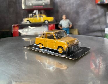 Avtomobil modelləri: 1970 il, 1:43, Dəmir, Ödənişli çatdırılma — 5
