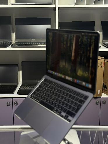 appl: İşlənmiş Apple MacBook, 13.3 ", Apple M3, 256 GB, Ünvandan götürmə, Ödənişli çatdırılma, Rayonlara çatdırılma — 3