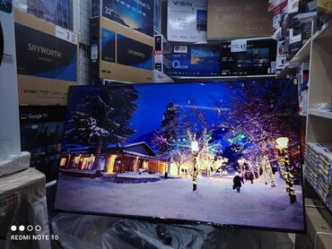 Телевизоры: Телик Акция Телевизор - Skyworth 65SUE9500 165 см 65" 4k (google tv) — 24