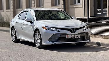 венто на обмен: Toyota Camry: 2020 г., 2.5 л, Автомат, Гибрид, Седан — 3