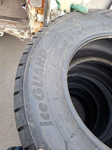 9 00 р20: Шины 265 / 65 / R 17, Зима, Новый, Комплект, Внедорожные (АТ/МТ), Япония, Yokohama — 5