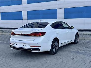 nisan march: Kia K7: 2020 г., 2.4 л, Автомат, Гибрид, Седан — 2
