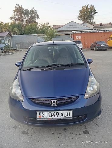 киа рио хэтчбек: Honda Fit: 2002 г., 1.3 л, Автомат, Бензин, Хэтчбэк — 9