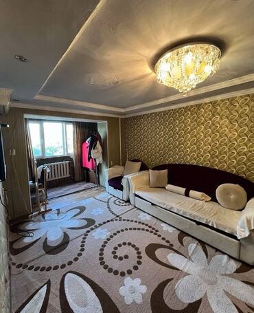 снять квартиру в беловодске на длительный срок: 1 комната, 50 м², С мебелью