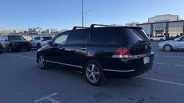 Honda: Honda Odyssey: 2003 г., 2.4 л, Типтроник, Бензин, Минивэн — 5