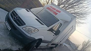 sprinter 2 2: Заказать Мерседес грузовой спринтер, C грузчиком — 2