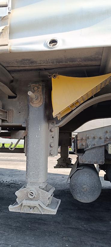 Прицепы и полуприцепы: Прицеп, Шторный — 4