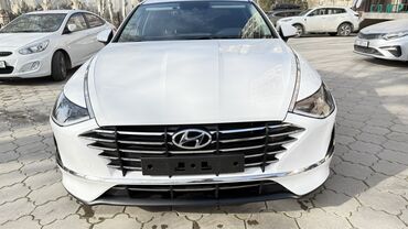 Hyundai: Hyundai Sonata: 2020 г., 2 л, Автомат, Бензин, Седан — 3