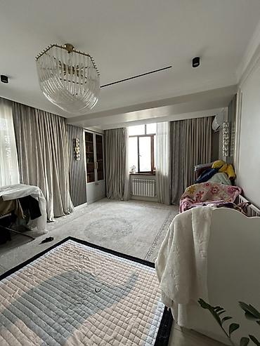 квартира бишкек восток 5: 3 комнаты, 97 м², Курманжан-Датка мкр., Элитка, 5 этаж — 3