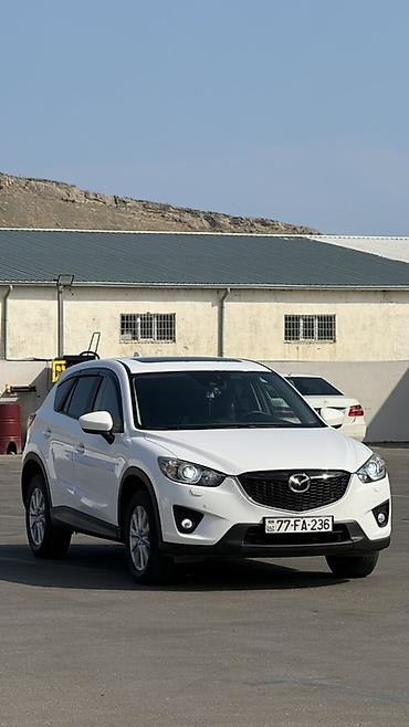 ceri masin: Mazda CX-5: 2.5 l | 2014 il Krossover — 3