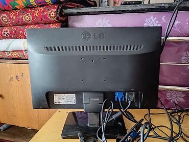 Монитор, LG, Б/у, LED, 21" - 22" at lalafo.kg Монитор, LG, Б/у, LED, 21" - 22"