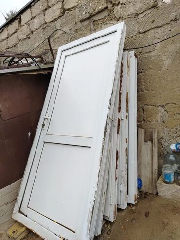 двери гармошка в баку: Б/у Пластиковая дверь С плинтусом, Без гарантии, Самовывоз