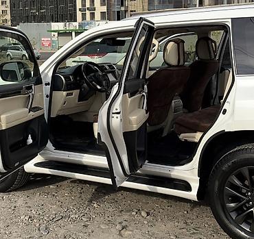 Lexus: Lexus GX: 2019 г., 4.6 л, Автомат, Бензин, Внедорожник — 8